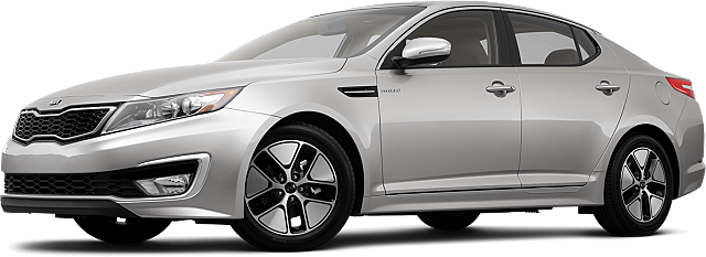 2013 Kia Optima Hybrid LX