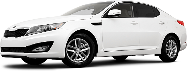 2013 Kia Optima LX at Autotrade Group