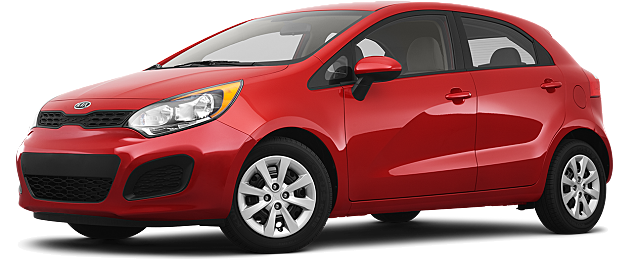 2013 Kia Rio 5-Door LX