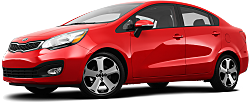 2013 Kia Rio LX