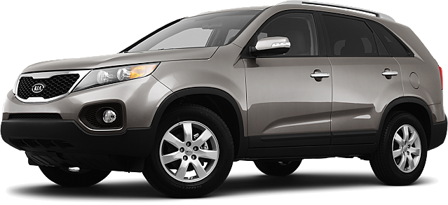 2013 Kia Sorento LX