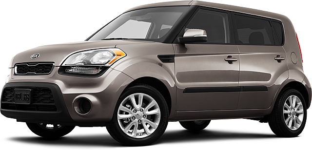 2013 Kia Soul Base at Alpine Motors of Raleigh