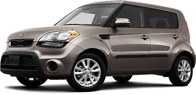 2013 Kia Soul Base