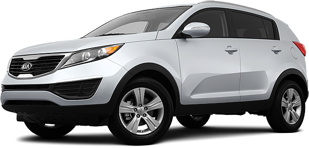 2013 Kia Sportage Base