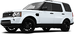 2013 Land Rover LR4 Base