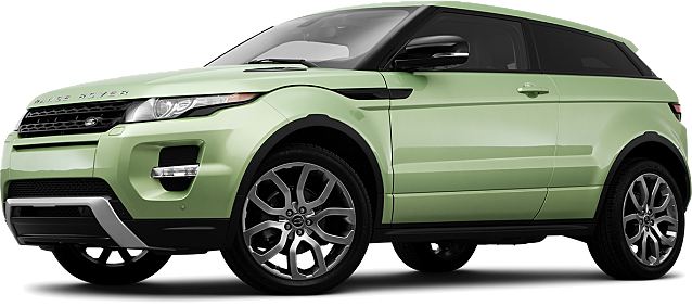 2013 Land Rover Range Rover Evoque Coupe Pure Plus