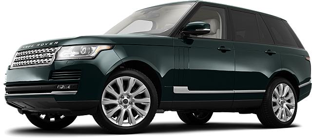 2013 Land Rover Range Rover Base