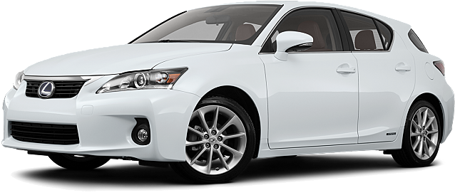 Thumbnail image of 2013 Lexus CT 200h at Ivey Motorcars