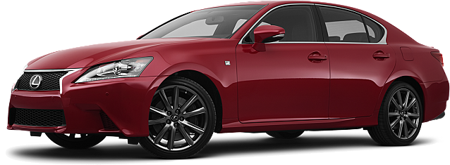 2013 Lexus GS 350 Base