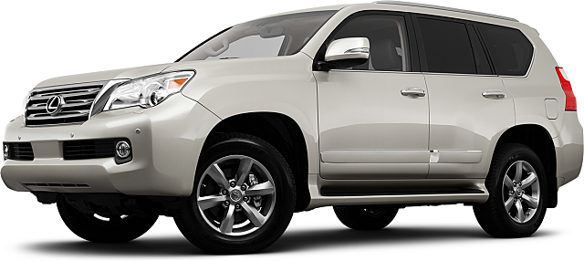 2013 Lexus GX 460 Base at Frank Brown Honda GMC