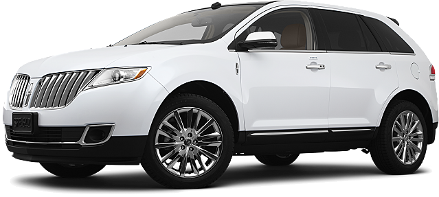 2013 Lincoln MKX Base