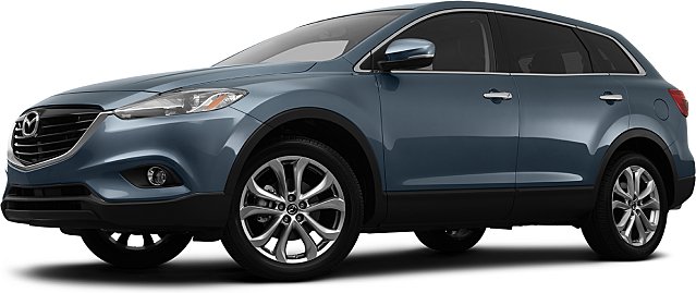 2013 Mazda CX-9 Grand Touring at Maxon Hyundai Inc.