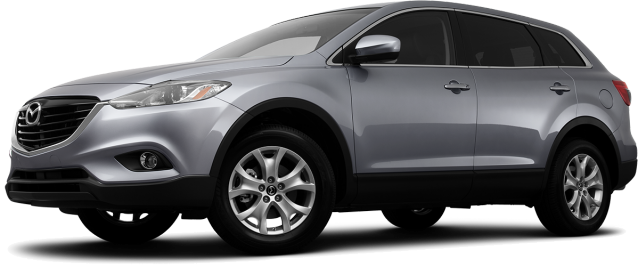 Thumbnail image of 2013 Mazda CX-9 at Maxon Hyundai Inc.