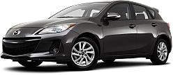 2013 Mazda Mazda3 i SV