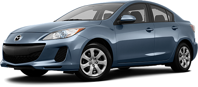2013 Mazda Mazda3 i SV