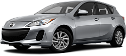 2013 Mazda Mazda3 i SV