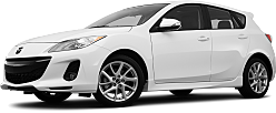 2013 Mazda Mazda3 i SV