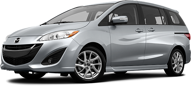 2013 Mazda Mazda5 Sport