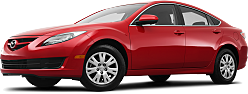 2013 Mazda Mazda6 i Sport