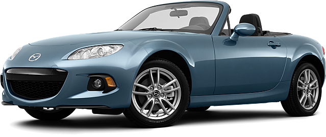 2013 Mazda MX-5 Miata Sport