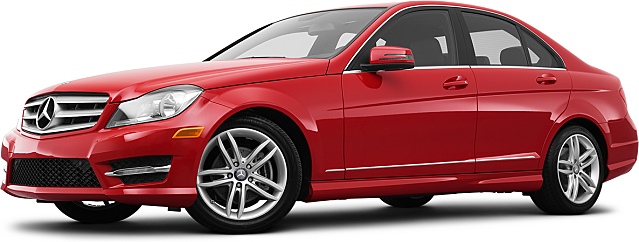 2013 Mercedes-Benz C-Class C 250 Luxury at Headquarters Nissan