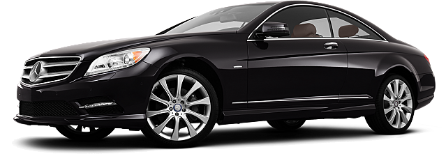 2013 Mercedes-Benz CL-Class CL 550 4MATIC
