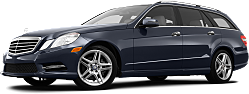 2013 Mercedes-Benz E-Class E 350 Luxury