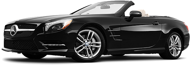 2013 Mercedes-Benz SL-Class SL 550
