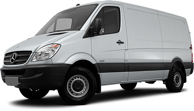None Mercedes-Benz Sprinter 2500
