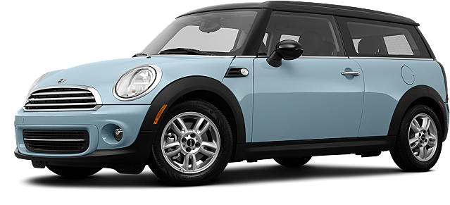 2013 MINI Clubman Cooper