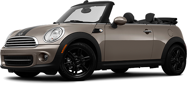2013 MINI Convertible Cooper