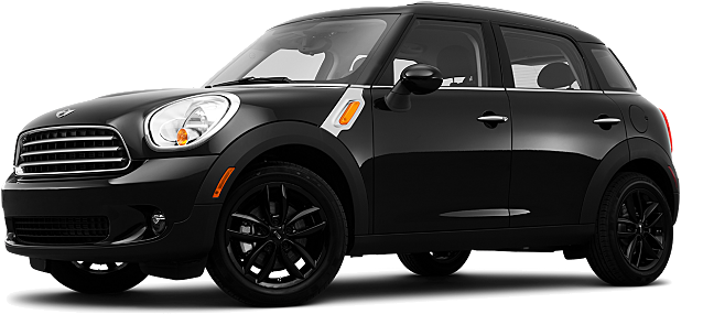 2013 MINI Countryman Cooper