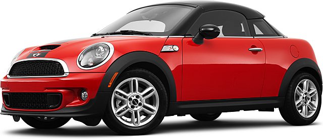 2013 MINI Coupe Cooper S at Headquarters Nissan