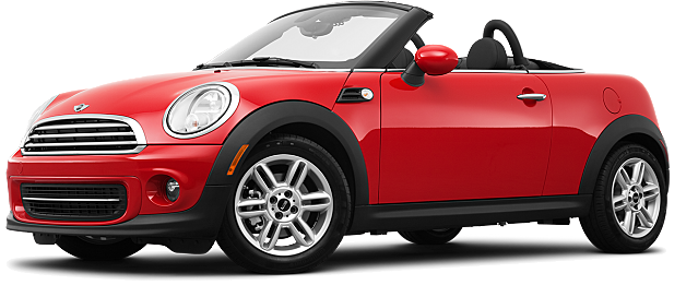 2013 MINI Roadster Cooper