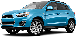 2013 Mitsubishi Outlander Sport ES