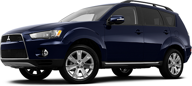 2013 Mitsubishi Outlander SE at Perfect Ride