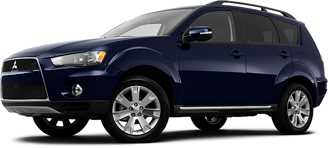 2013 Mitsubishi Outlander ES