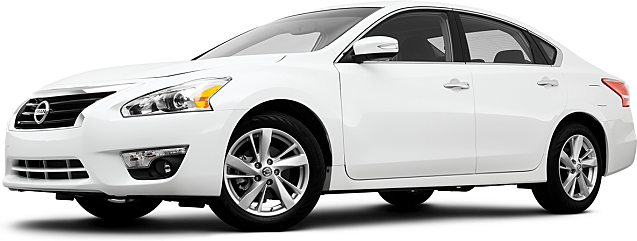 2013 Nissan Altima 2.5 SV at Huston Cadillac Buick GMC