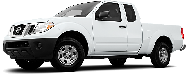 2013 Nissan Frontier S