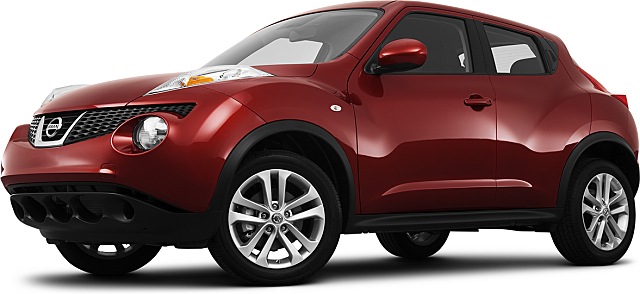 2013 Nissan JUKE at Autoland Inc.