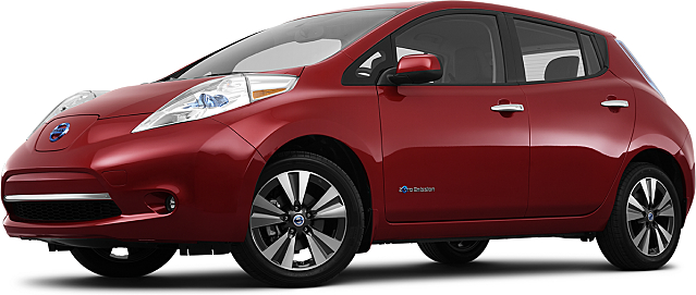 2013 Nissan LEAF S at Jason Ross Auto Sales
