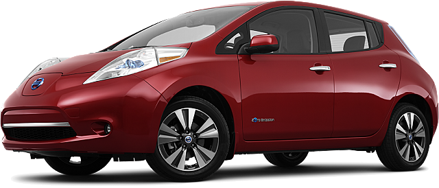 2013 Nissan LEAF S