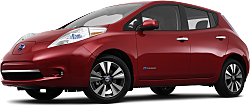 2013 Nissan LEAF S