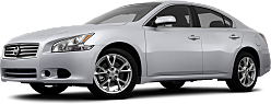 2013 Nissan Maxima 3.5 S