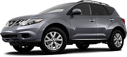 2013 Nissan Murano S