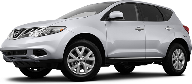 2013 Nissan Murano S at TENN MOTORS