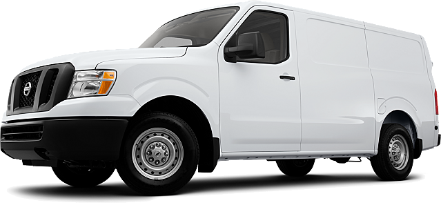 2013 Nissan NV 1500 S