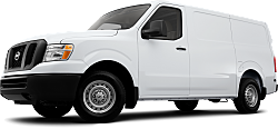 2013 Nissan NV 1500 S