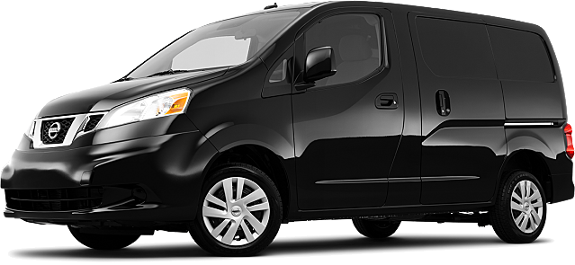 2013 Nissan NV200 S