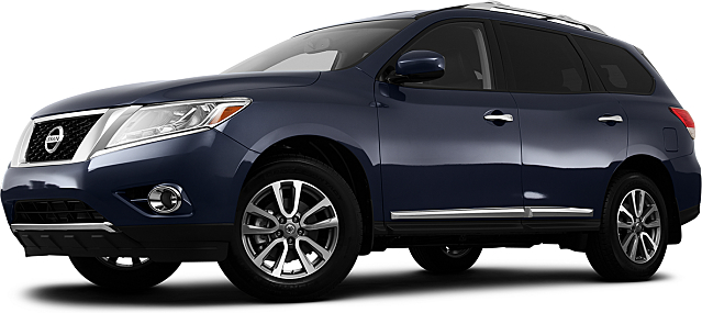 2013 Nissan Pathfinder SV at Ogeechee Auto Sales